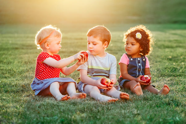 Growing Up Healthy: Proper Nutrition for Kids as They Age