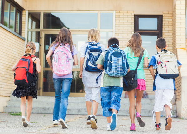 How to Protect Your Kids (and Yourself!) from Back-to-School Germs