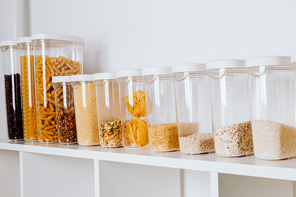 6 Simple Steps To Spring Clean Your Pantry for a Healthy Start