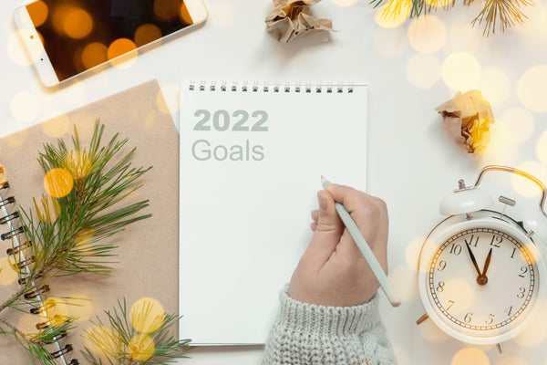 How To Make New Year’s Resolutions – AND Keep Them!