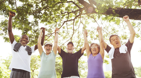 7 Easy Habits for Aging Gracefully