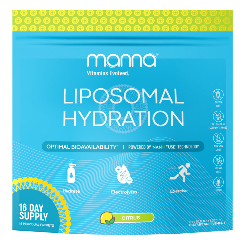 Liposomal Hydration