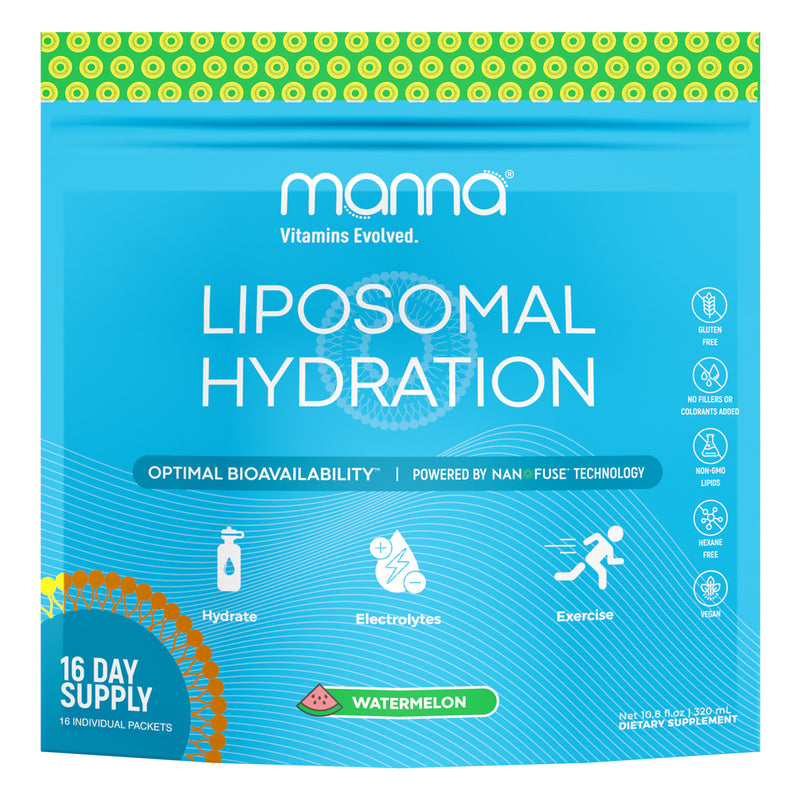 Liposomal Hydration